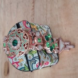 Locket watch